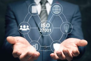 ISO 27001 consultants UK
